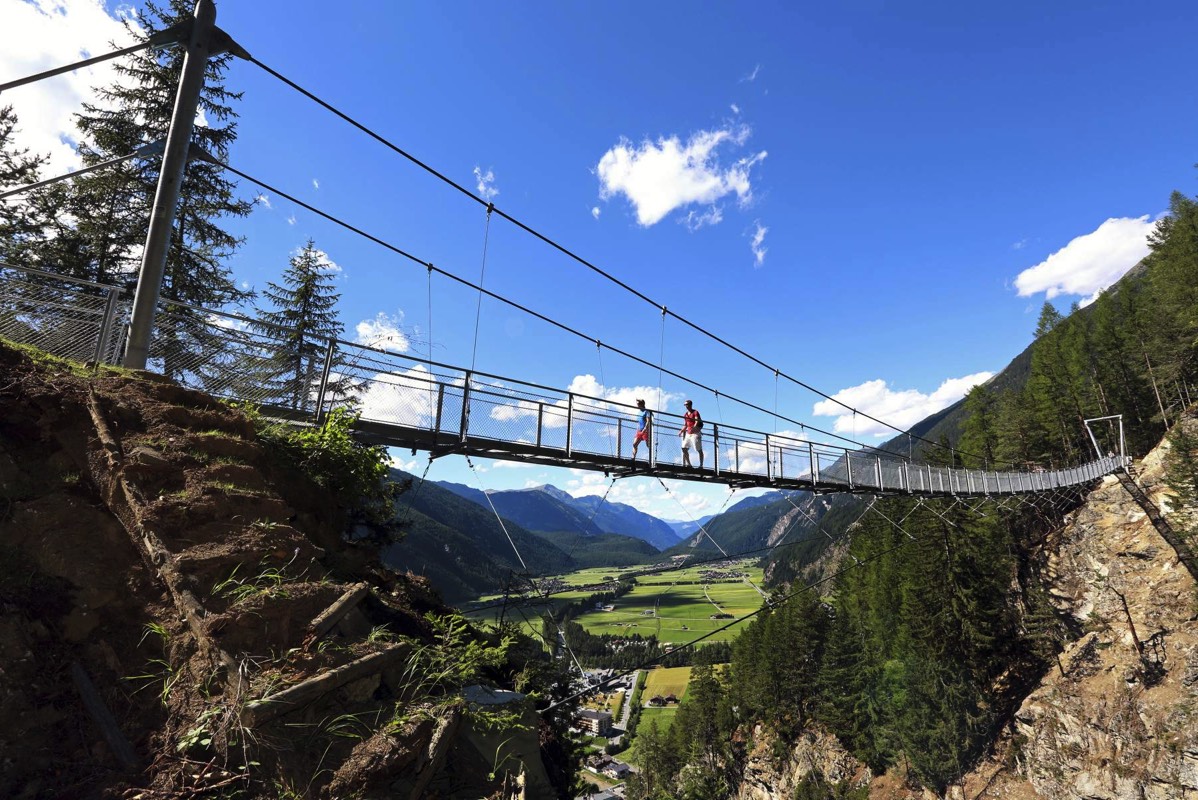 Bridge of Burgstein