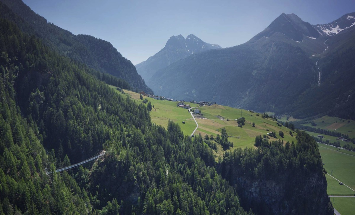 View to Burgstein