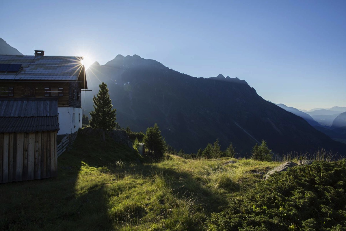 Hauerkogelhütte