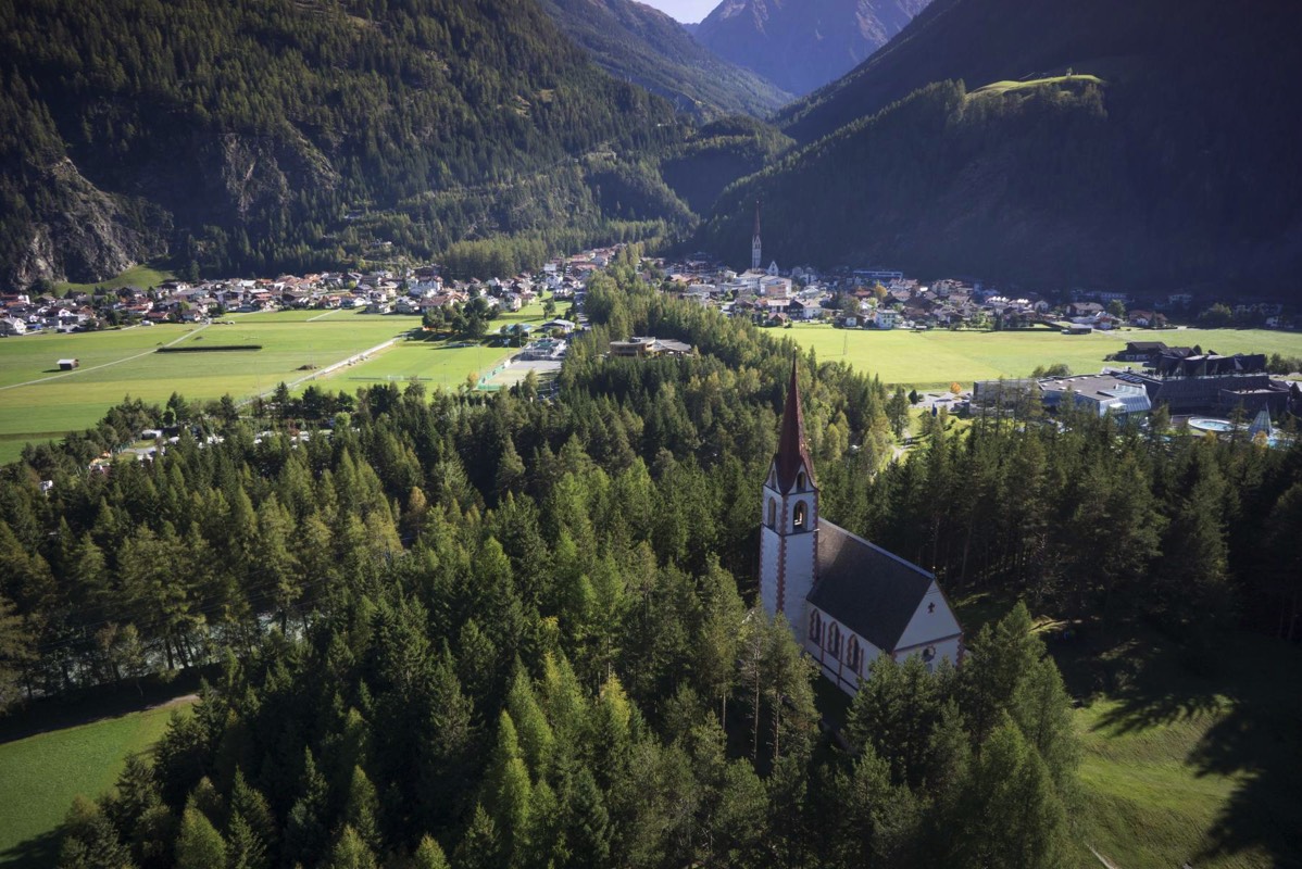 Pestkapelle und Längenfeld