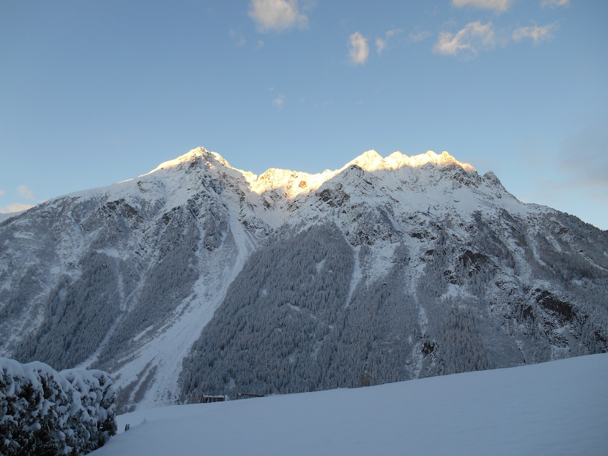 Blick vom Haus Resi